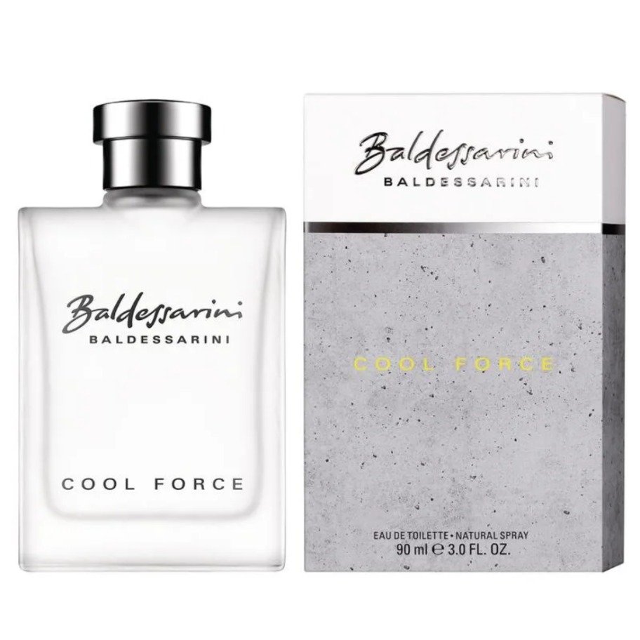 BALDESSARINI COOL FORCE M EDT 90ML