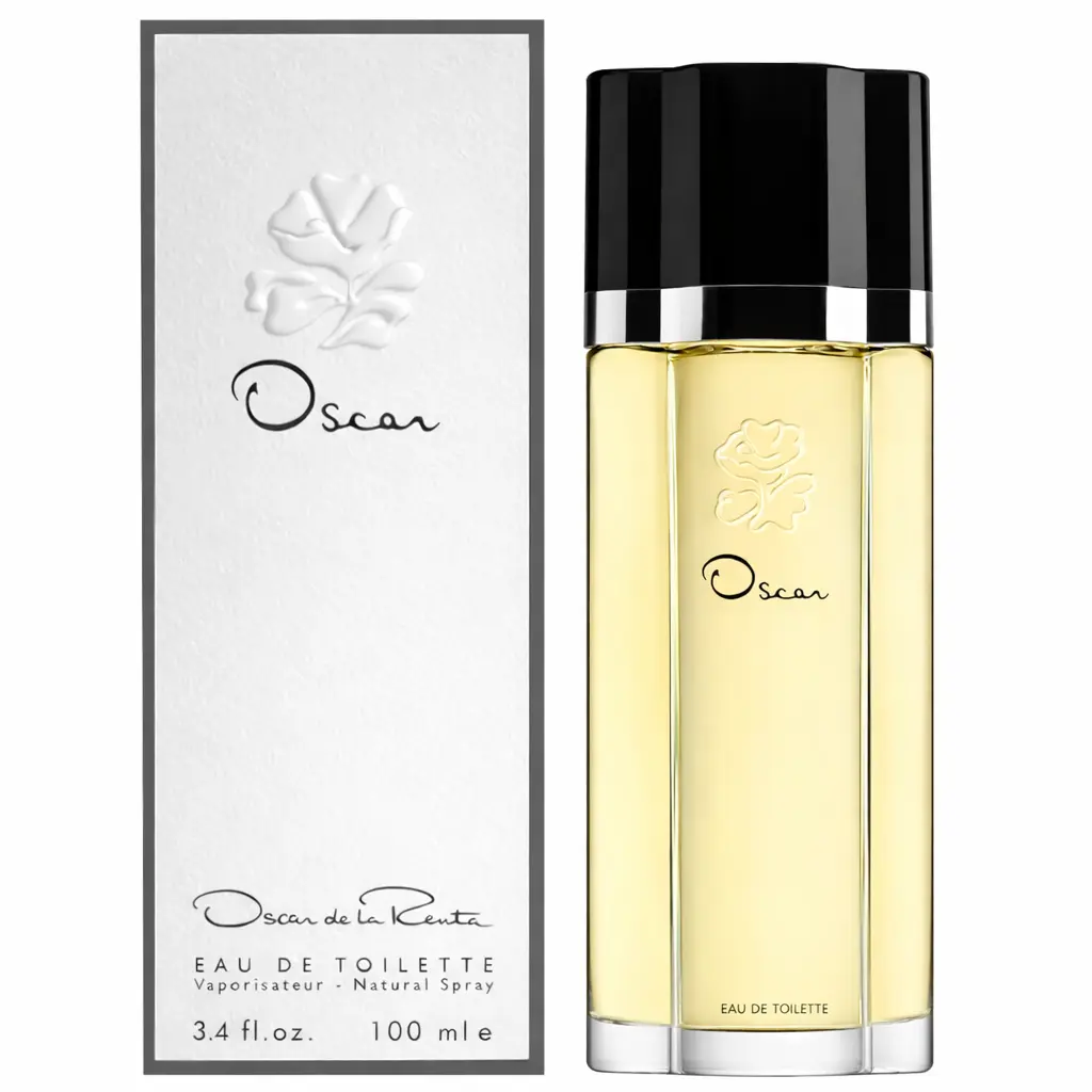 OSCAR DE LA RENTA OSCAR W EDT 100ML