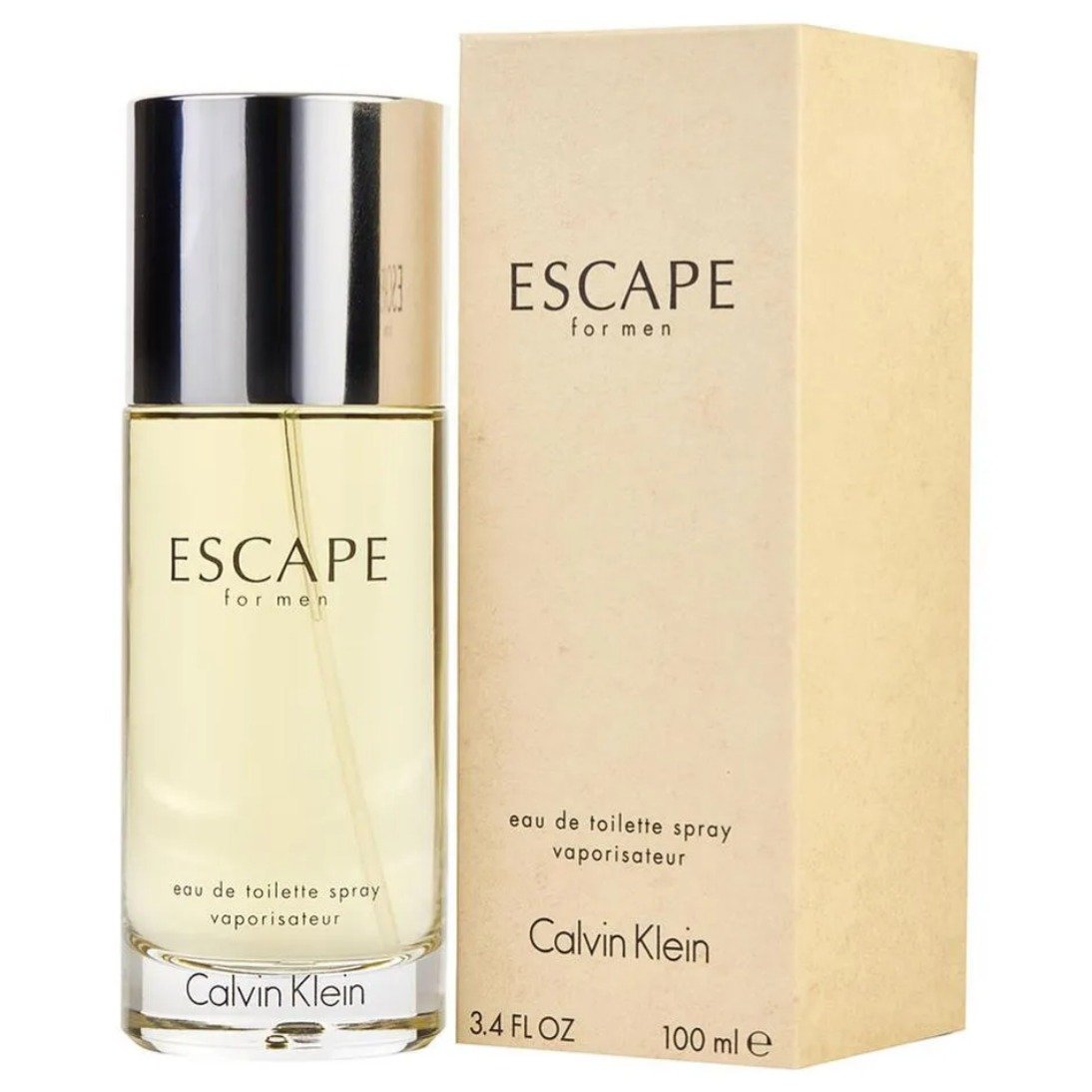 CK ESCAPE MEN EDT 100ML