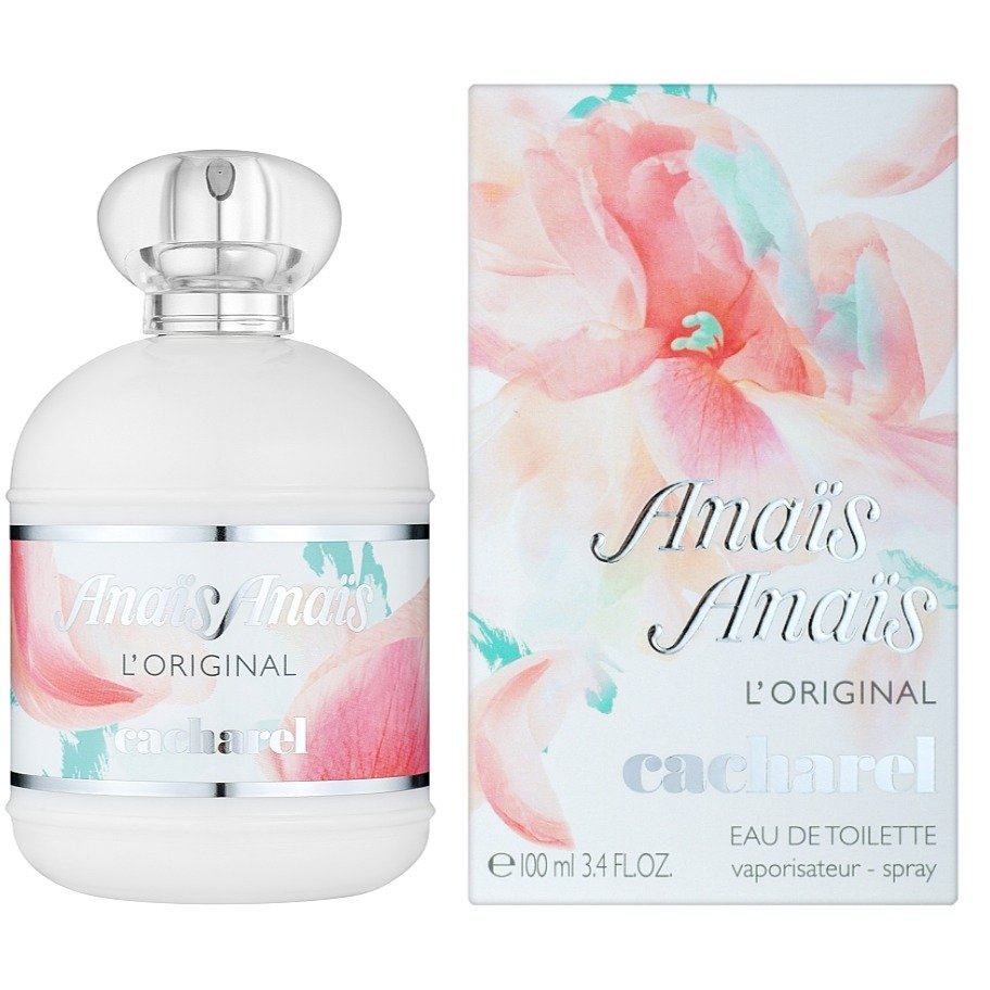 CACHAREL ANAIS ANAIS L ORIGNAL EDT 100ML