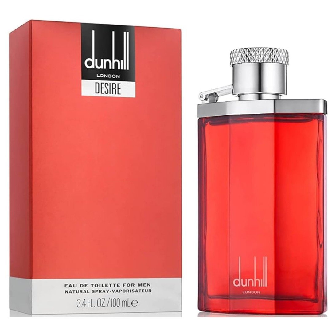DUNHILL DESIRE RED EDT 100ML